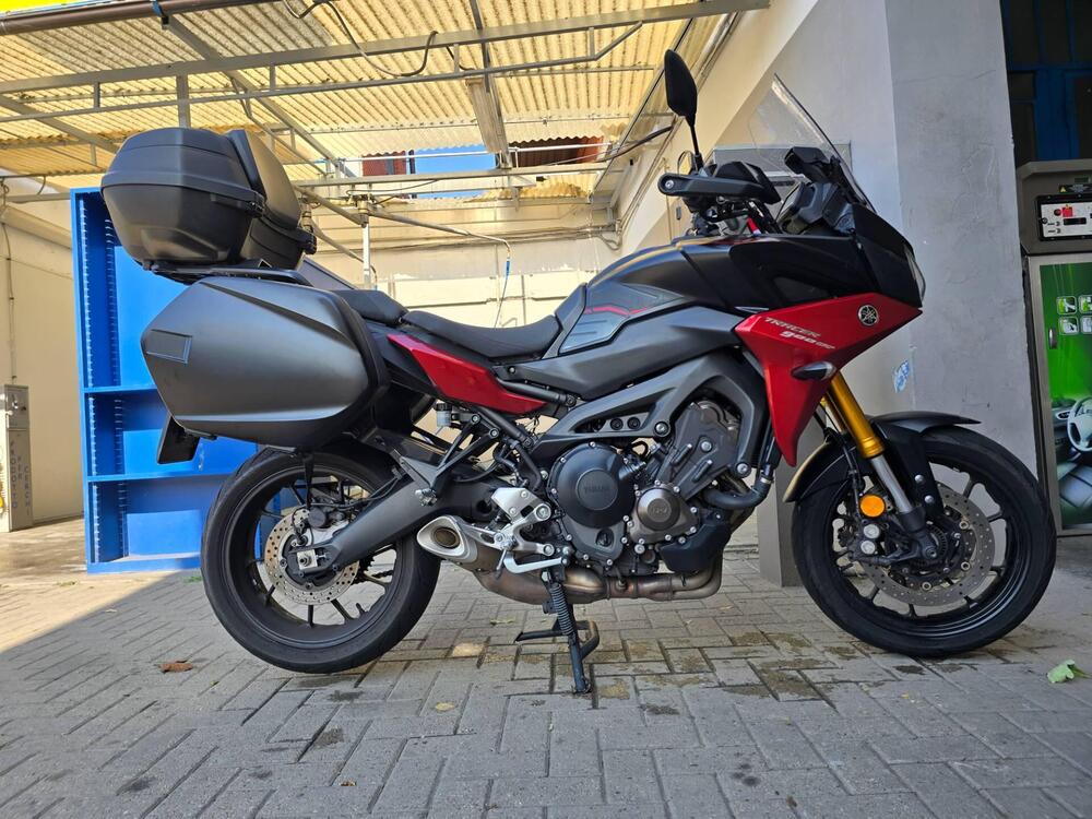 Yamaha Tracer 900 GT (2018 - 20)