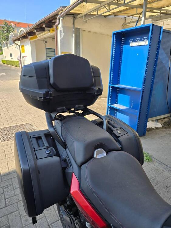 Yamaha Tracer 900 GT (2018 - 20) (2)