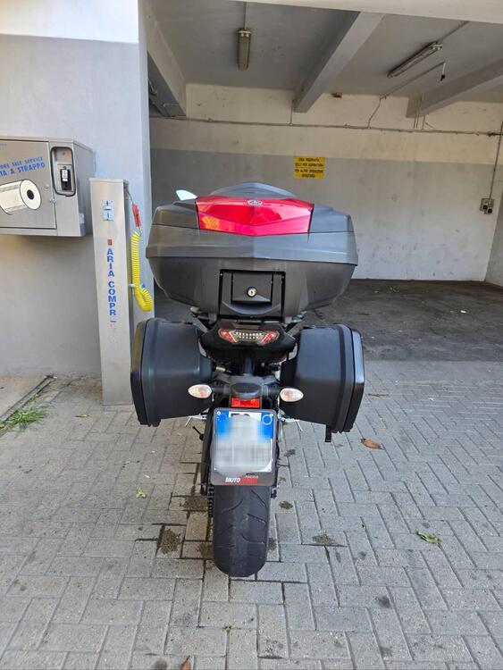 Yamaha Tracer 900 GT (2018 - 20) (3)