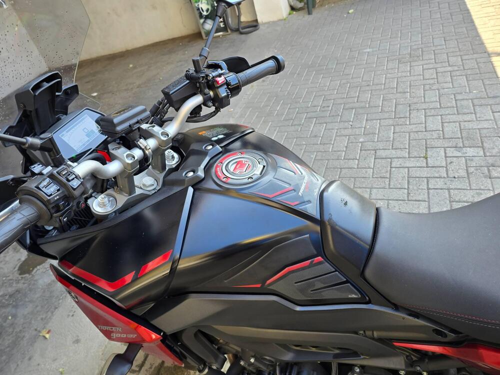 Yamaha Tracer 900 GT (2018 - 20) (4)