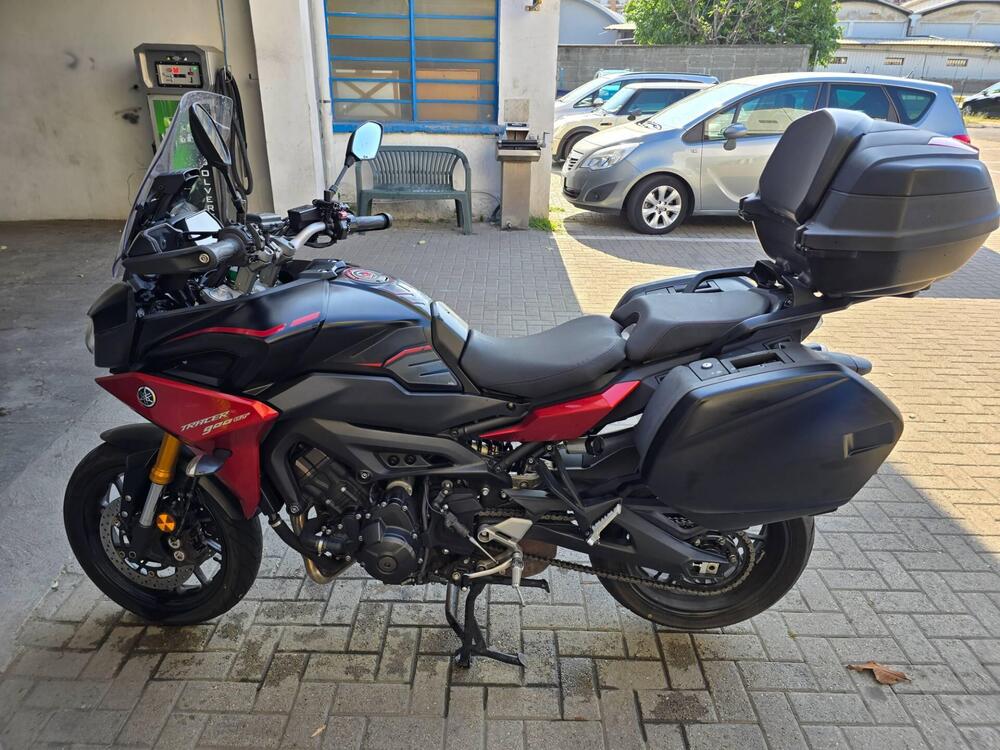Yamaha Tracer 900 GT (2018 - 20) (5)