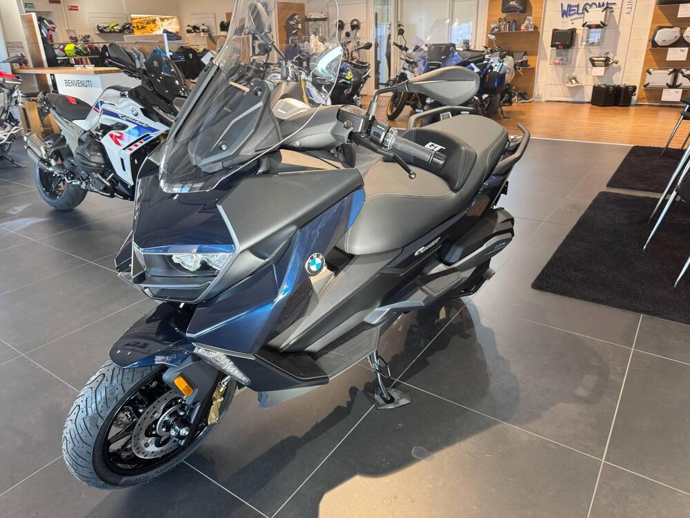 Bmw C 400 GT (2021 - 24) (4)