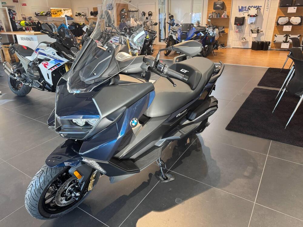 Bmw C 400 GT (2021 - 24) (5)