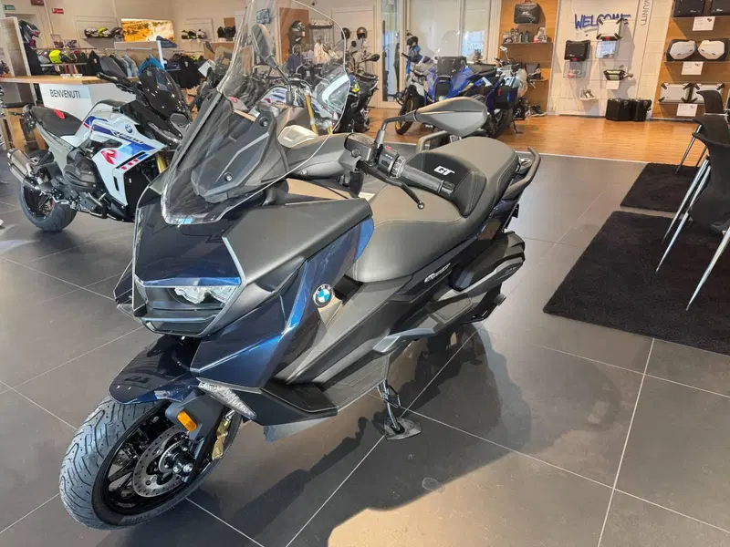 Bmw C 400 GT (2021 - 24) (5)