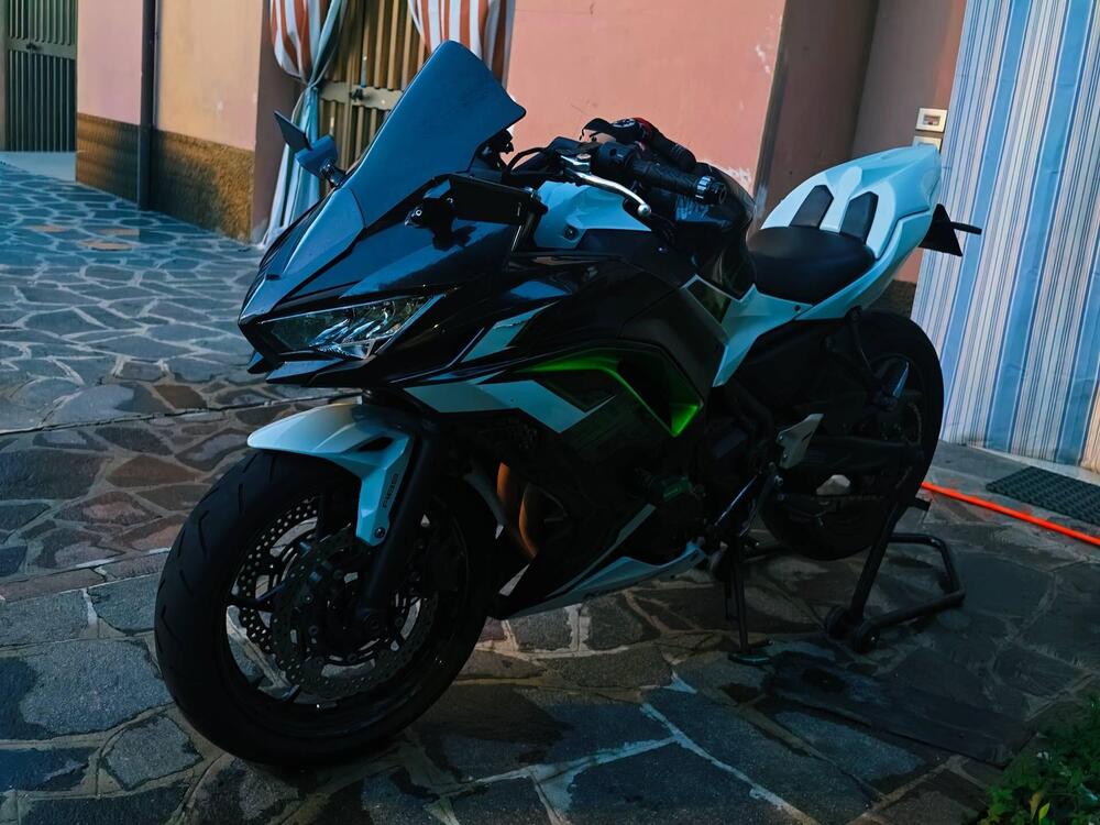 Kawasaki Ninja 650 (2021 - 24) (3)