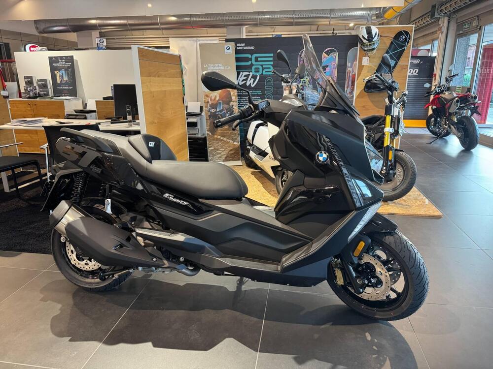 Bmw C 400 GT (2021 - 24)