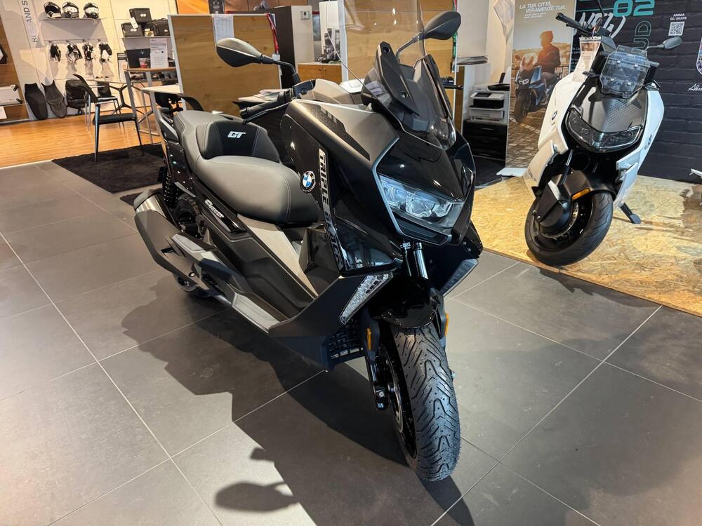 Bmw C 400 GT (2021 - 24) (2)
