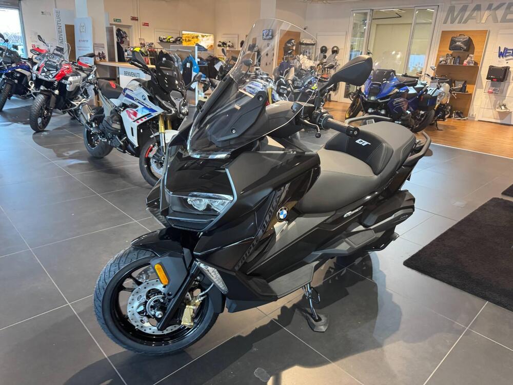 Bmw C 400 GT (2021 - 24) (4)