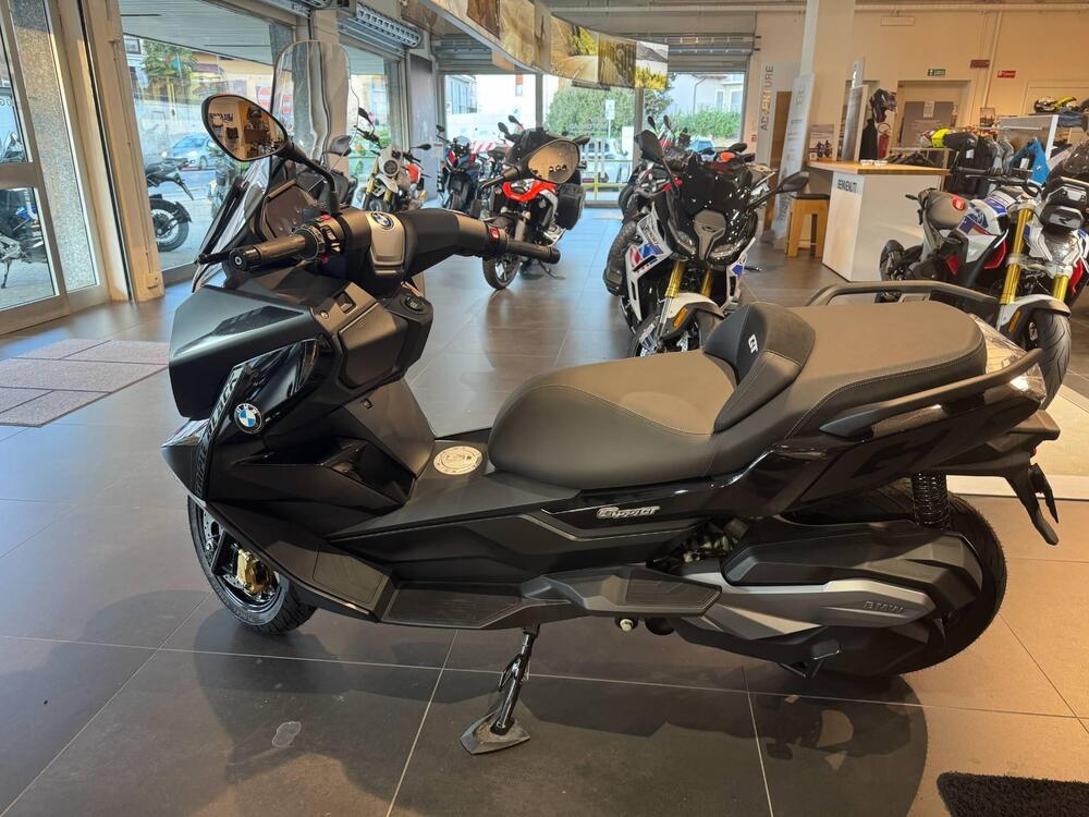 Bmw C 400 GT (2021 - 24) (5)