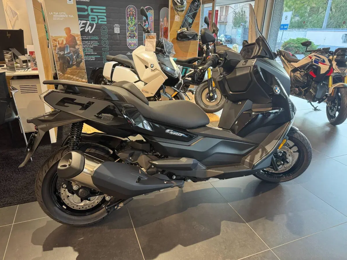 Bmw C 400 GT (2021 - 24) (8)