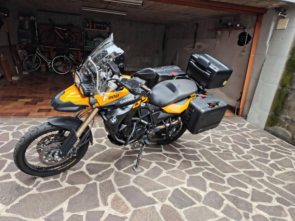 Bmw F 800 GS (2008 - 15) (2)