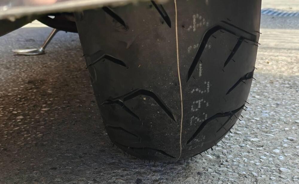 Honda GL 1800 Gold Wing (2000 - 05) (2)