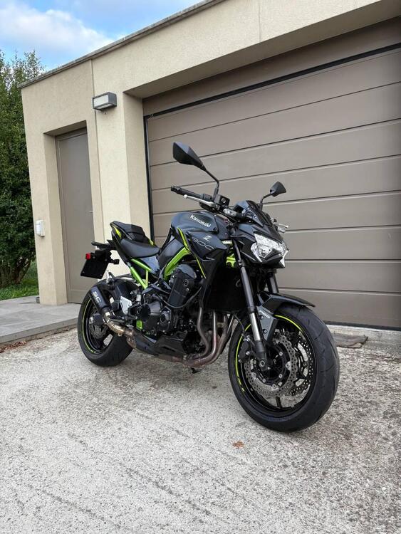 Kawasaki Z 900 A2 (2021 - 24)