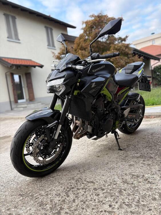 Kawasaki Z 900 A2 (2021 - 24) (2)