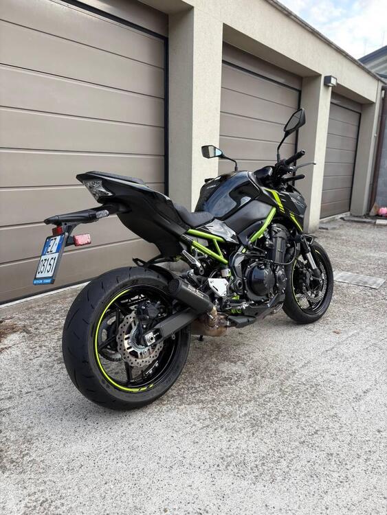Kawasaki Z 900 A2 (2021 - 24) (3)