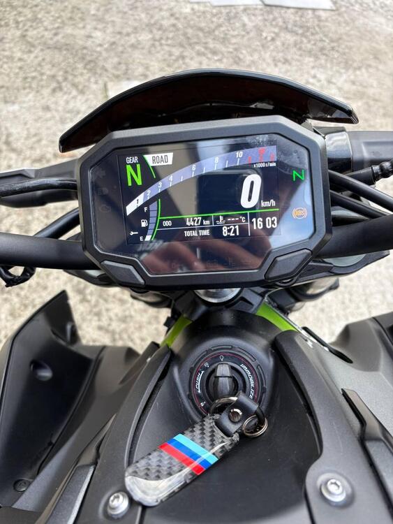 Kawasaki Z 900 A2 (2021 - 24) (4)