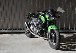 Kawasaki Z 400 (2019 - 20) usata