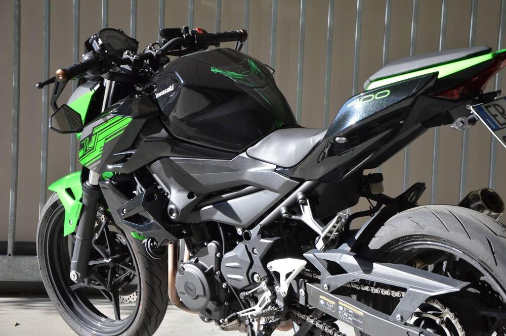 Kawasaki Z 400 (2019 - 20) (3)