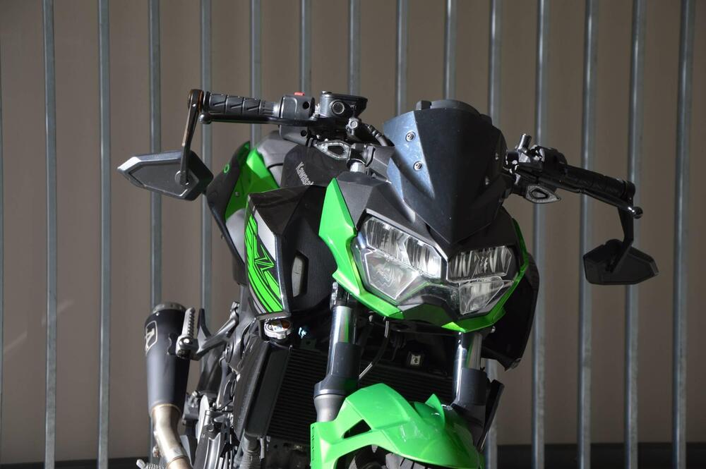 Kawasaki Z 400 (2019 - 20) (5)
