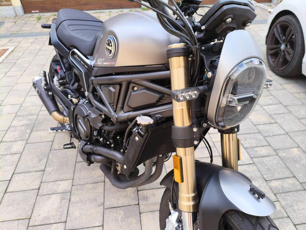 Benelli Leoncino 800 (2022 - 25)
