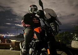 KTM 390 Adventure (2020) usata