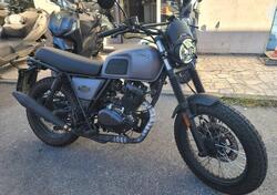 Brixton Motorcycles Felsberg 125 ABS (2021 - 25) usata