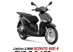 Piaggio Liberty 125 (2025) usata