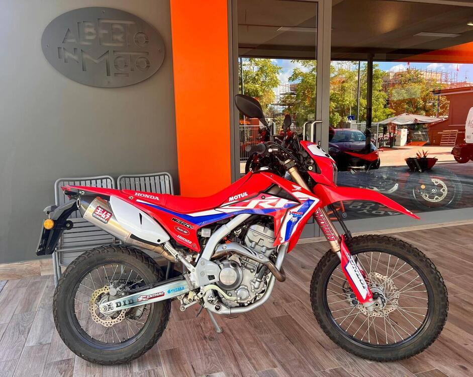 Honda CRF 250 L (2017 - 20)