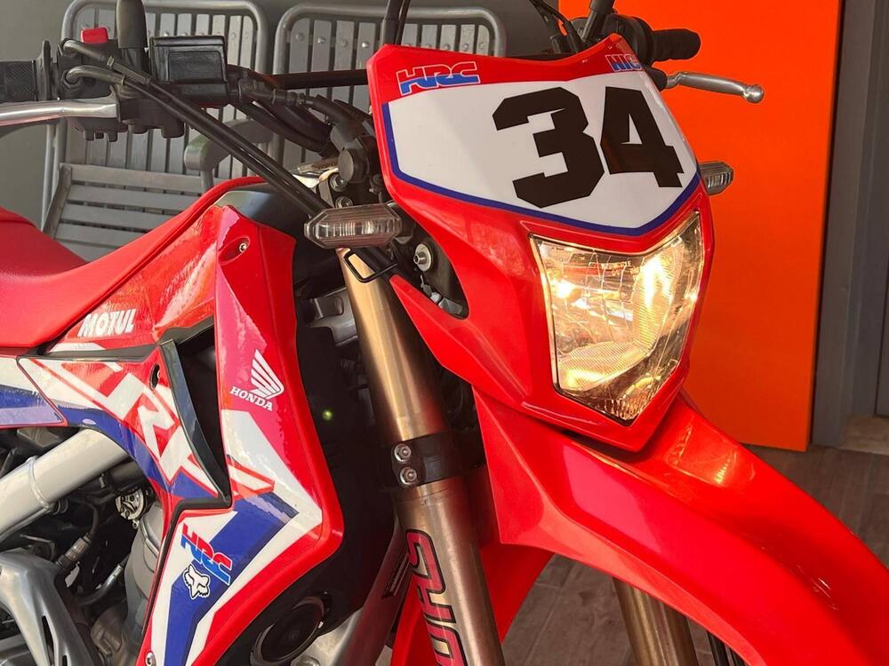 Honda CRF 250 L (2017 - 20) (2)