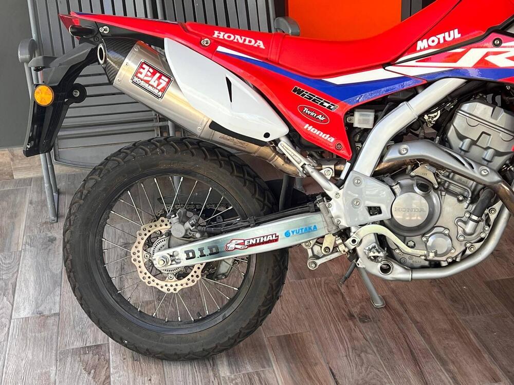 Honda CRF 250 L (2017 - 20) (4)