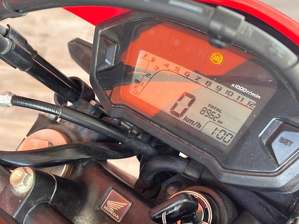 Honda CRF 250 L (2017 - 20) (5)