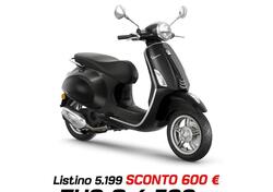 Vespa Primavera 125 (2024 - 25) nuova