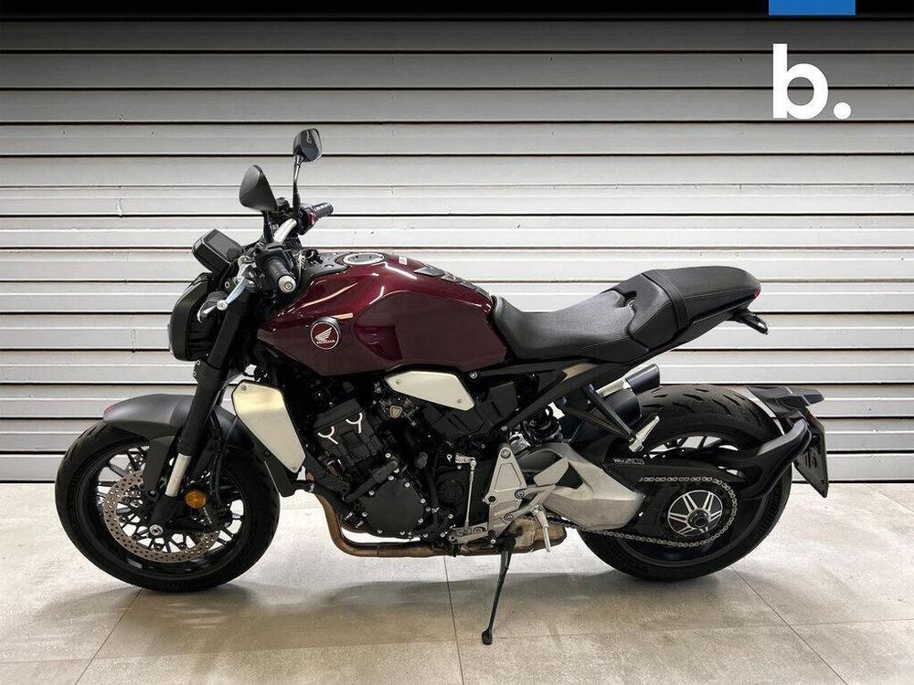 Honda CB 1000 R (2021 - 25) (3)