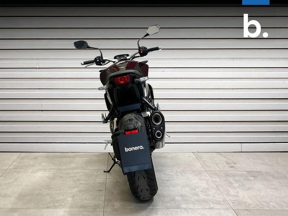 Honda CB 1000 R (2021 - 25) (4)