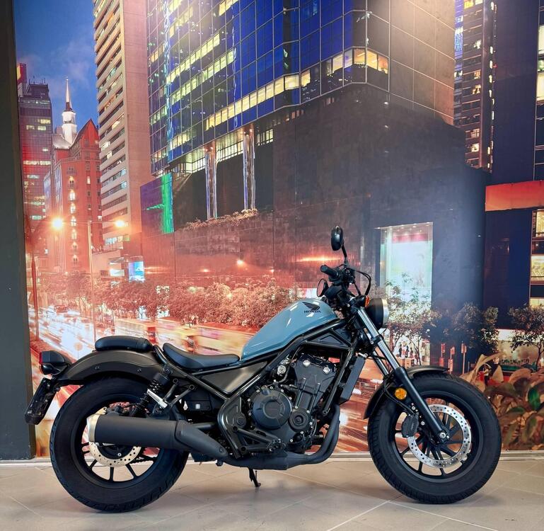 Honda CMX 500 Rebel (2020 - 21)