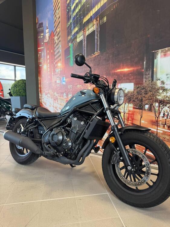 Honda CMX 500 Rebel (2020 - 21) (2)