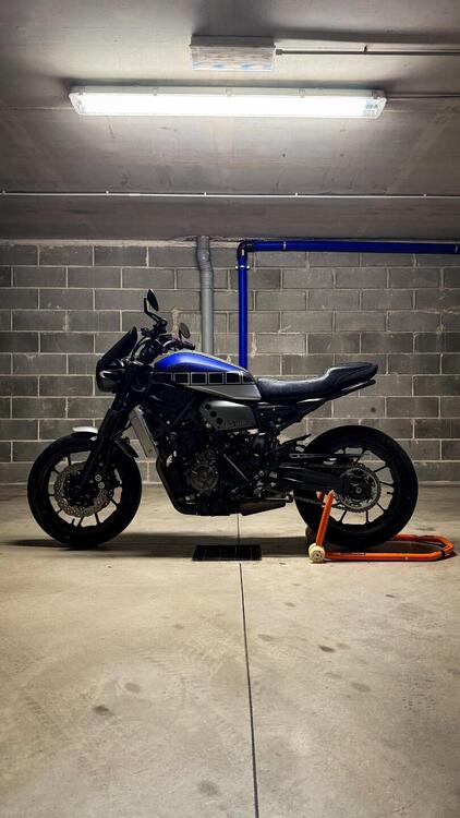 Yamaha XSR 700 ABS (2016 - 20)