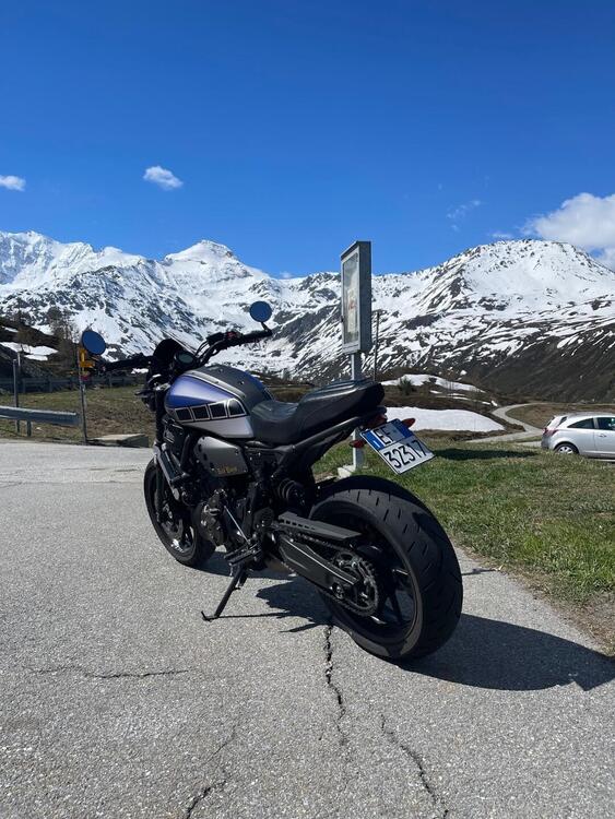 Yamaha XSR 700 ABS (2016 - 20) (2)