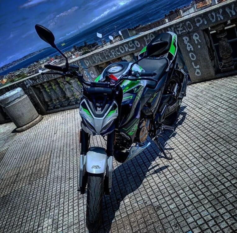 Kl Duel 125 (2023 - 24)