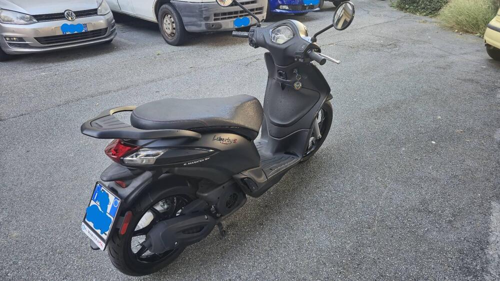 Piaggio Liberty 125 3V S ABS (2021 - 24) (2)