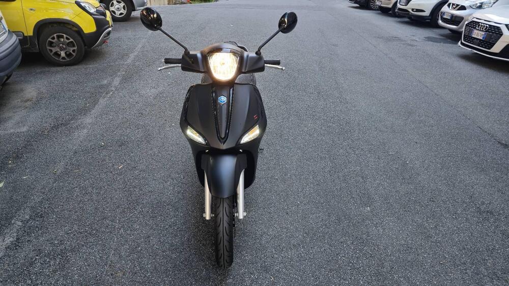 Piaggio Liberty 125 3V S ABS (2021 - 24) (3)