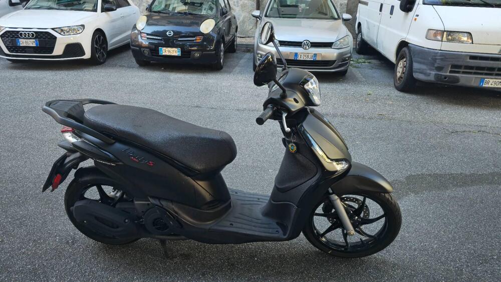 Piaggio Liberty 125 3V S ABS (2021 - 24) (4)
