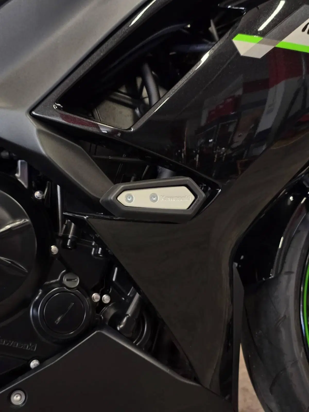 Kawasaki Ninja 650 Tourer (2025 - 26) (10)