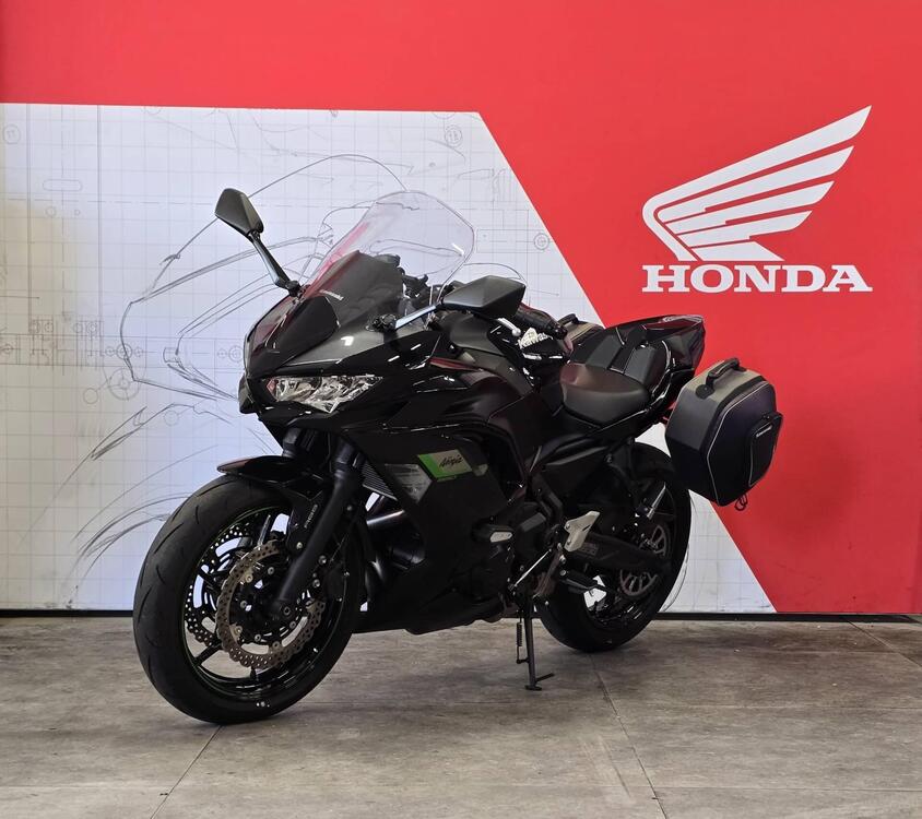 Kawasaki Ninja 650 Tourer (2025 - 26)