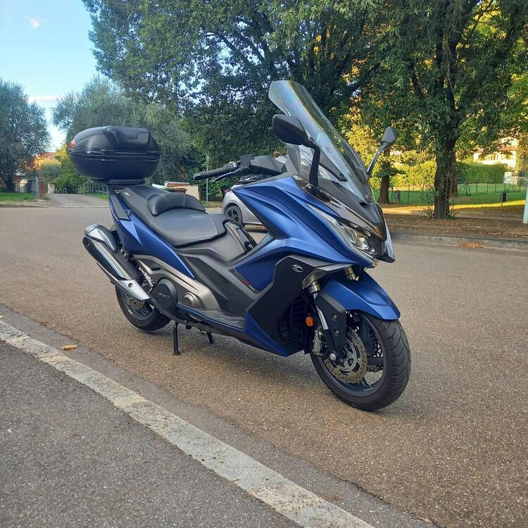 Kymco AK 550 (2020) (2)