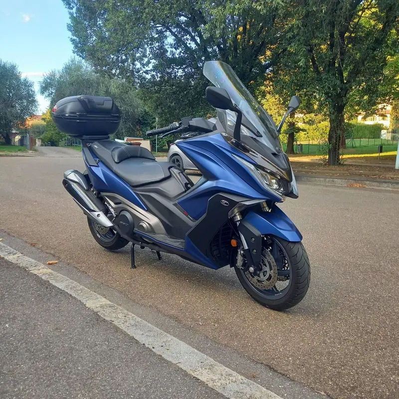 Kymco AK 550 (2020) (2)