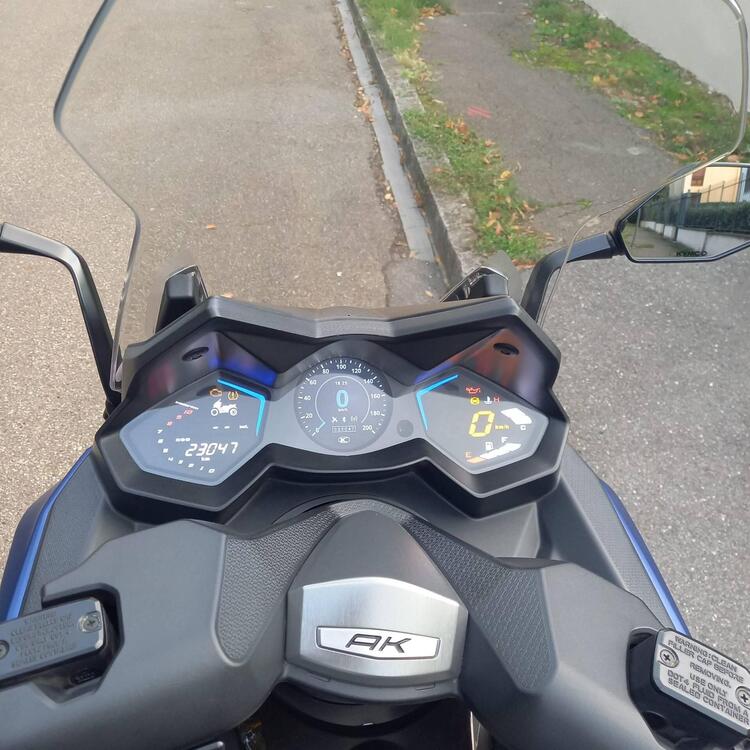 Kymco AK 550 (2020) (3)