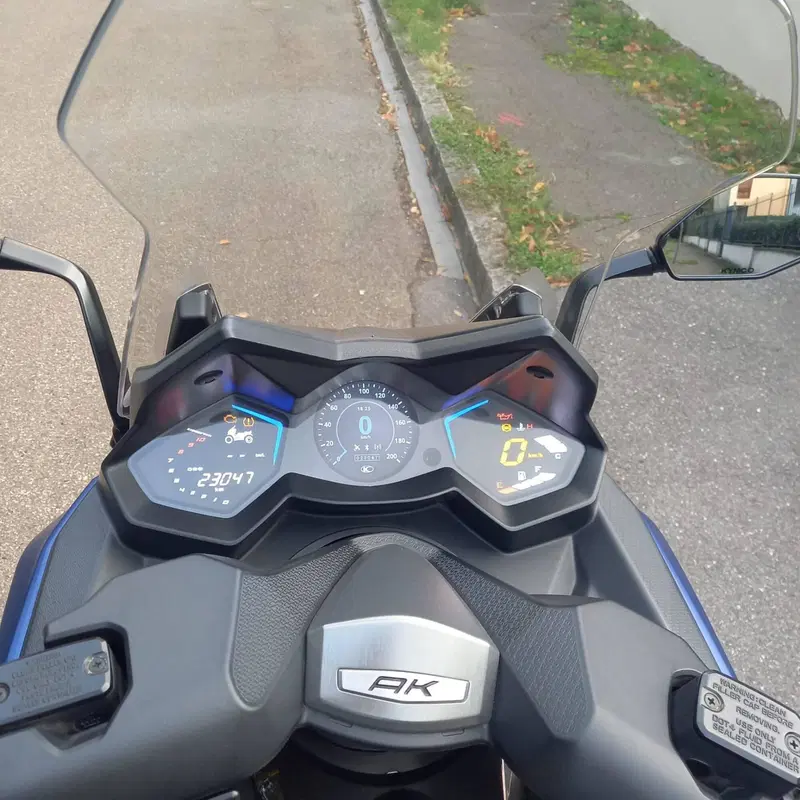 Kymco AK 550 (2020) (3)