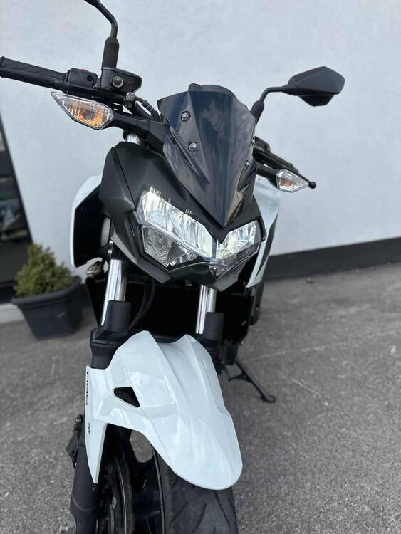 Kawasaki Z 400 (2023) (3)