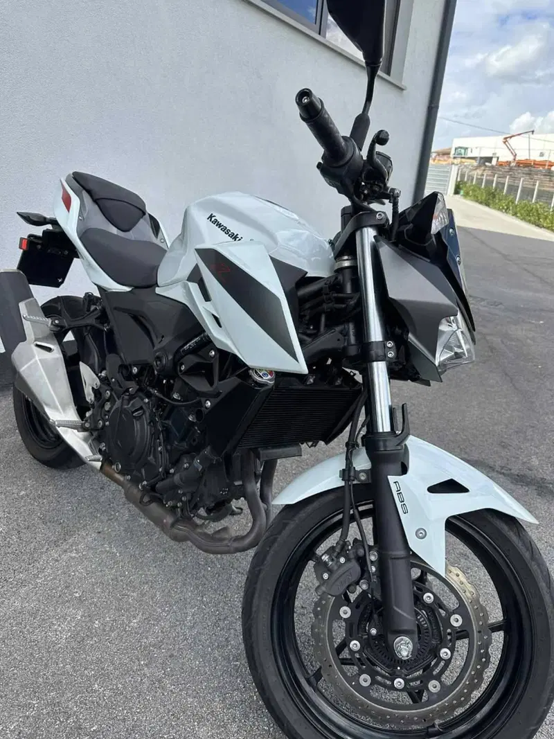 Kawasaki Z 400 (2023) (7)